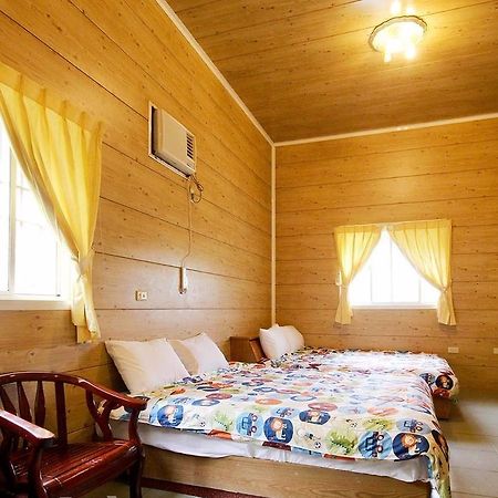 유치 Sun Moon Lake Wild Flower B&B 외부 사진