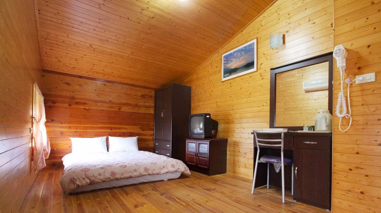유치 Sun Moon Lake Wild Flower B&B 외부 사진