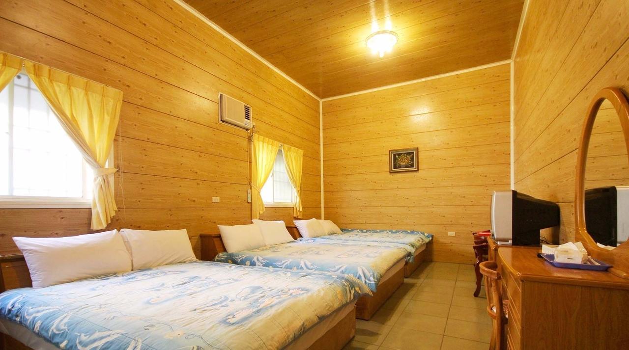 유치 Sun Moon Lake Wild Flower B&B 외부 사진
